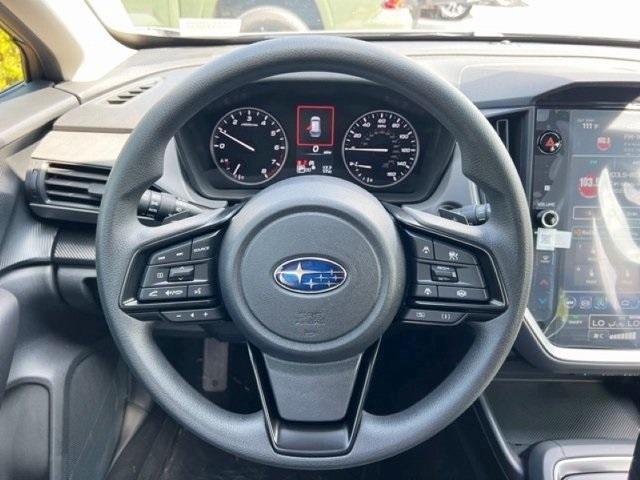 new 2025 Subaru Crosstrek car, priced at $31,487