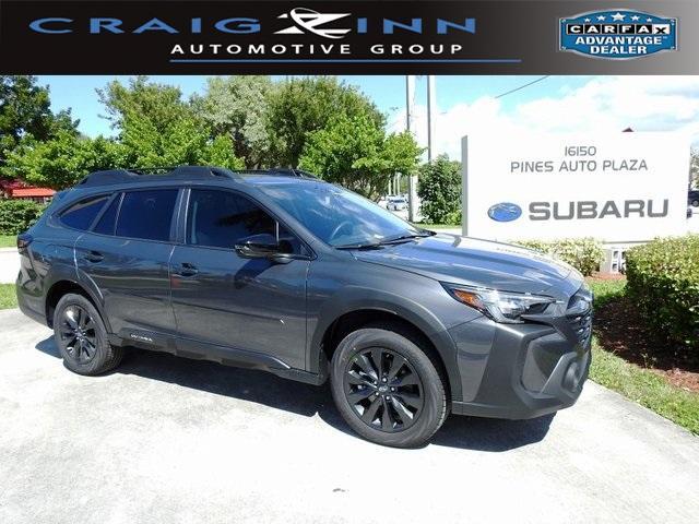 new 2025 Subaru Outback car, priced at $40,672