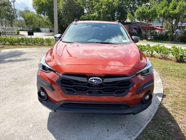 new 2025 Subaru Crosstrek car, priced at $33,212