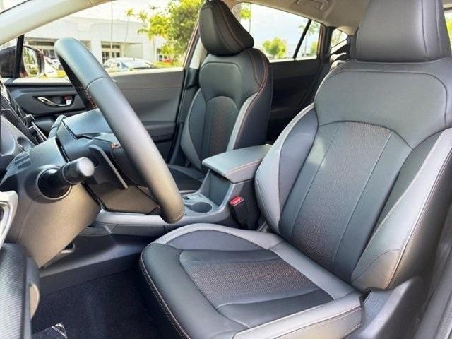 new 2025 Subaru Crosstrek car, priced at $33,212