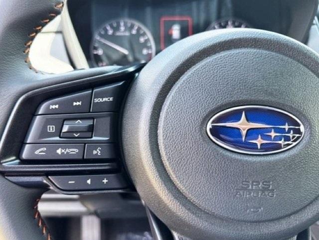 new 2025 Subaru Crosstrek car, priced at $33,212