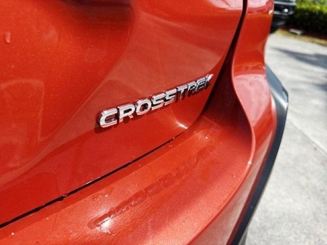 new 2025 Subaru Crosstrek car, priced at $33,212