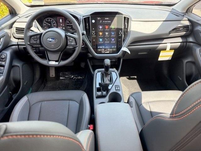 new 2025 Subaru Crosstrek car, priced at $33,212