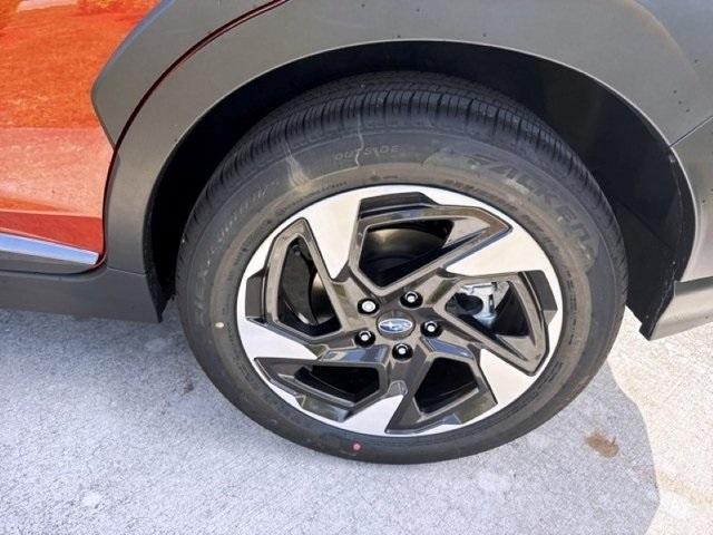 new 2025 Subaru Crosstrek car, priced at $33,212