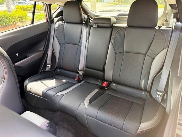 new 2025 Subaru Crosstrek car, priced at $33,212