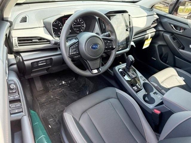 new 2025 Subaru Crosstrek car, priced at $33,212