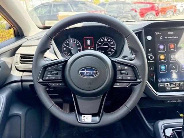 new 2025 Subaru Crosstrek car, priced at $33,212