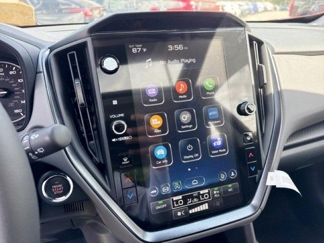 new 2025 Subaru Crosstrek car, priced at $33,212