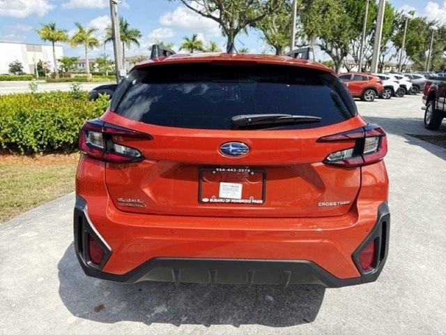 new 2025 Subaru Crosstrek car, priced at $33,212