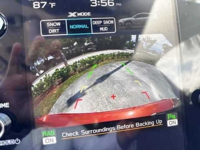 new 2025 Subaru Crosstrek car, priced at $33,212