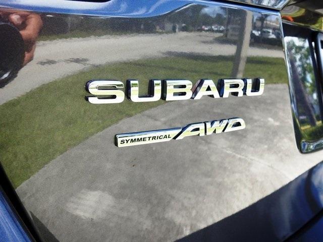 new 2025 Subaru Outback car, priced at $39,317