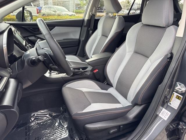 used 2023 Subaru Crosstrek car, priced at $25,949