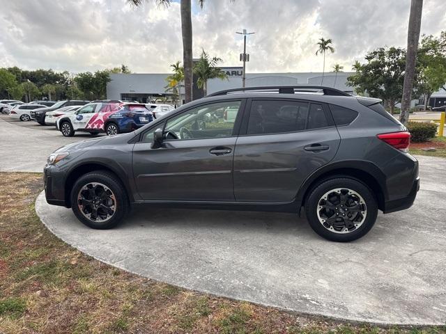 used 2023 Subaru Crosstrek car, priced at $25,949