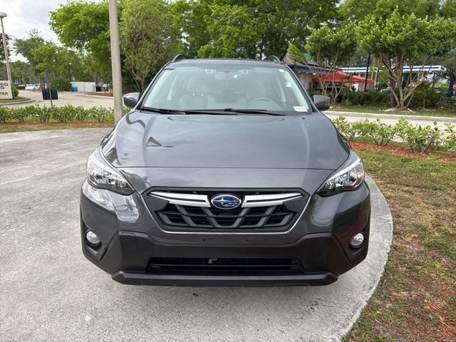 used 2023 Subaru Crosstrek car, priced at $25,949