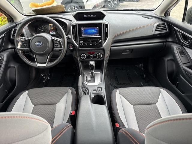 used 2023 Subaru Crosstrek car, priced at $25,949