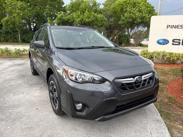 used 2023 Subaru Crosstrek car, priced at $25,949