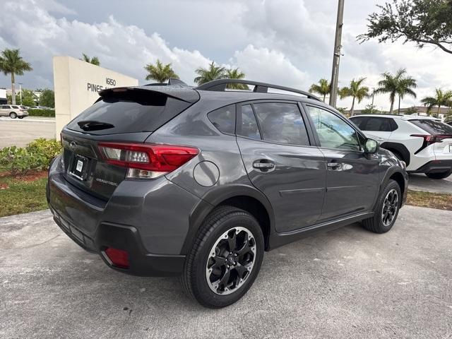 used 2023 Subaru Crosstrek car, priced at $25,949