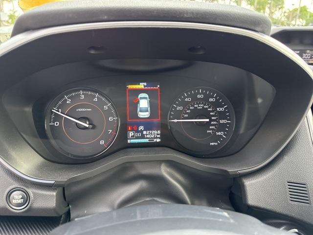 used 2023 Subaru Crosstrek car, priced at $25,949