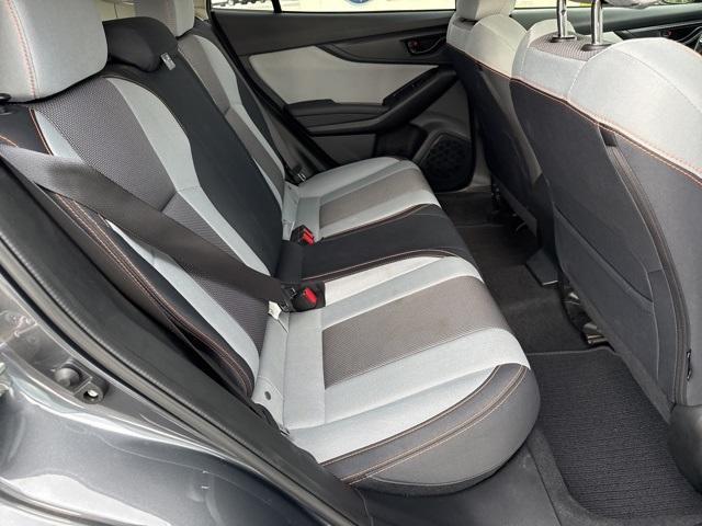 used 2023 Subaru Crosstrek car, priced at $25,949
