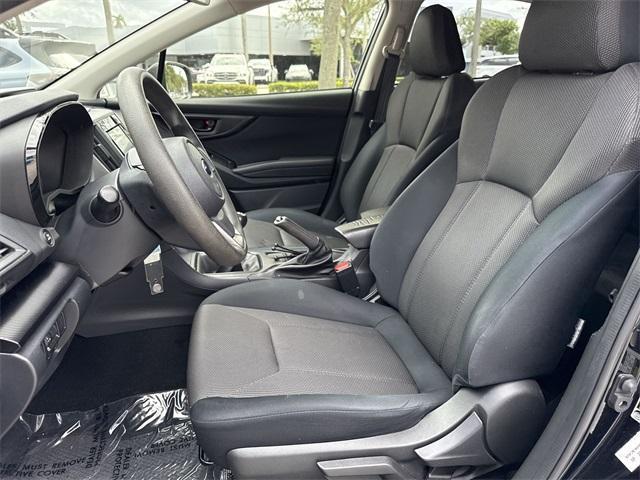 used 2023 Subaru Crosstrek car, priced at $20,999