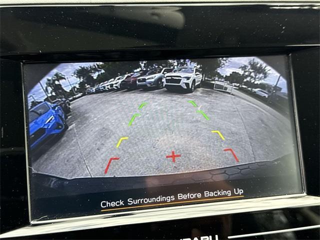 used 2023 Subaru Crosstrek car, priced at $20,999