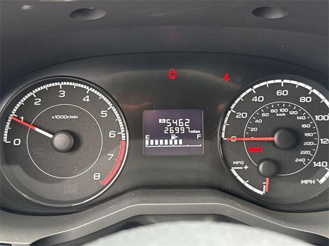 used 2023 Subaru Crosstrek car, priced at $20,999