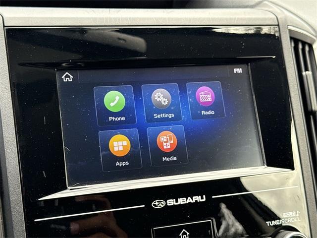 used 2023 Subaru Crosstrek car, priced at $20,999