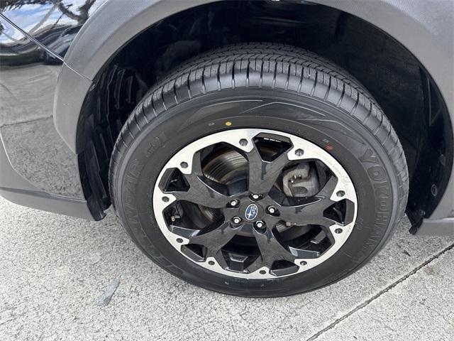 used 2023 Subaru Crosstrek car, priced at $20,999