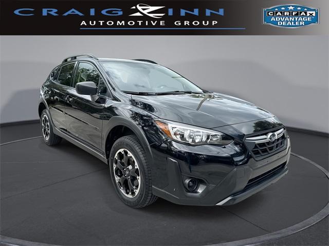 used 2023 Subaru Crosstrek car, priced at $20,999