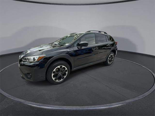 used 2023 Subaru Crosstrek car, priced at $20,999