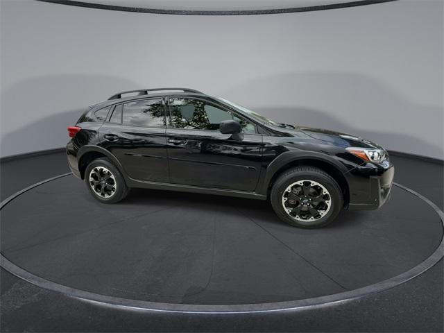 used 2023 Subaru Crosstrek car, priced at $20,999
