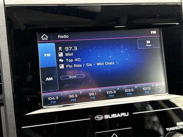 used 2023 Subaru Crosstrek car, priced at $20,999