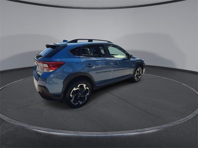 used 2023 Subaru Crosstrek car, priced at $29,581