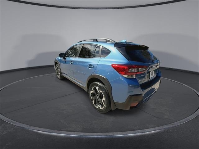 used 2023 Subaru Crosstrek car, priced at $29,581