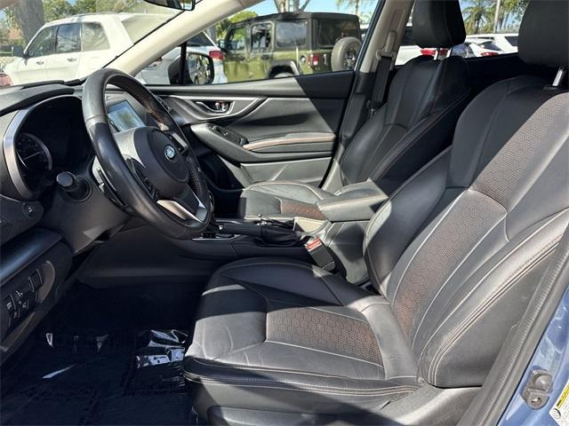 used 2023 Subaru Crosstrek car, priced at $29,581