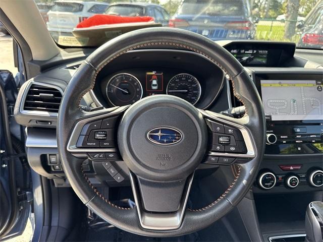 used 2023 Subaru Crosstrek car, priced at $29,581