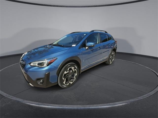 used 2023 Subaru Crosstrek car, priced at $29,581
