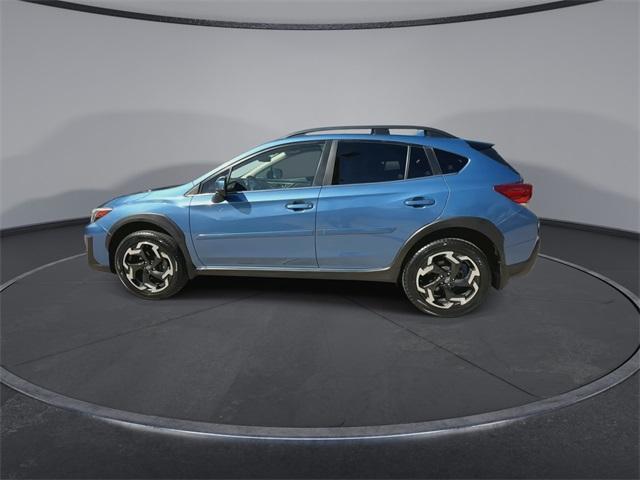 used 2023 Subaru Crosstrek car, priced at $29,581