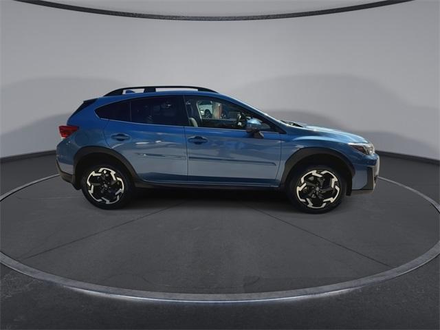 used 2023 Subaru Crosstrek car, priced at $29,581