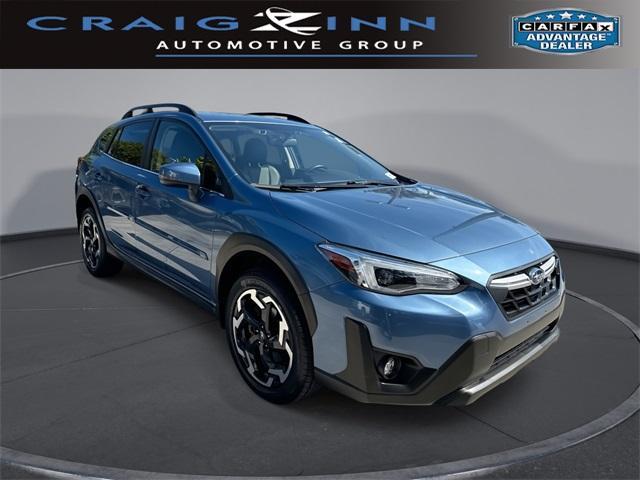 used 2023 Subaru Crosstrek car, priced at $29,581