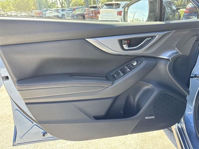 used 2023 Subaru Crosstrek car, priced at $29,581