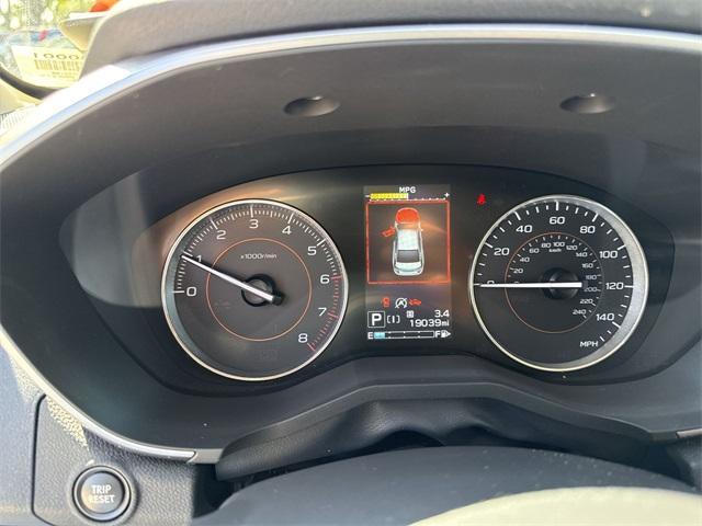 used 2023 Subaru Crosstrek car, priced at $29,581