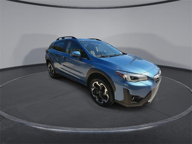 used 2023 Subaru Crosstrek car, priced at $29,581