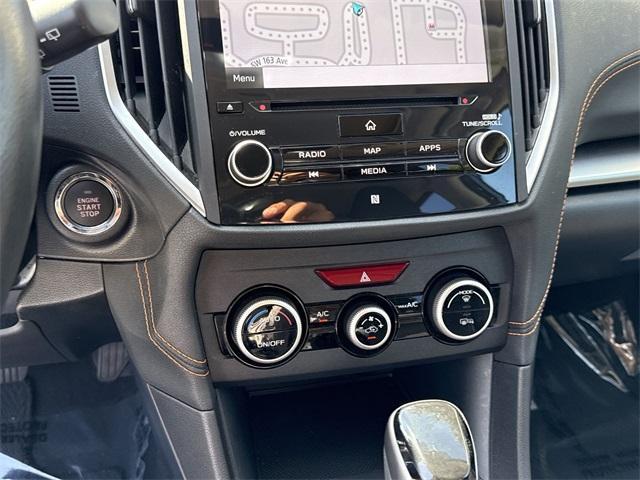 used 2023 Subaru Crosstrek car, priced at $29,581