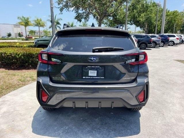new 2025 Subaru Crosstrek car, priced at $30,562