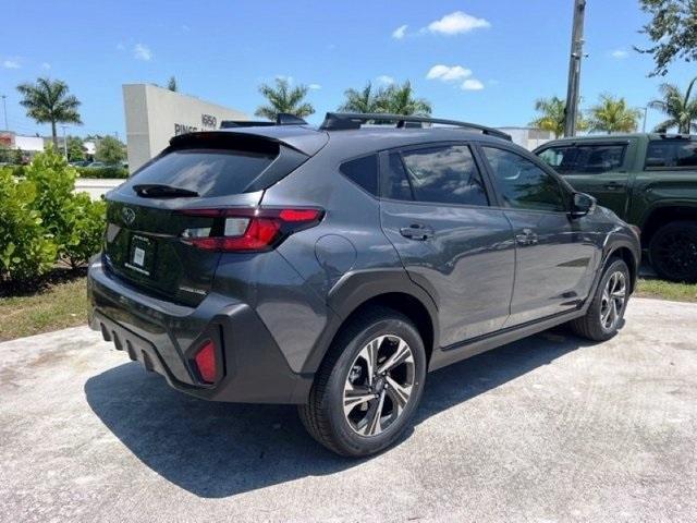 new 2025 Subaru Crosstrek car, priced at $30,562