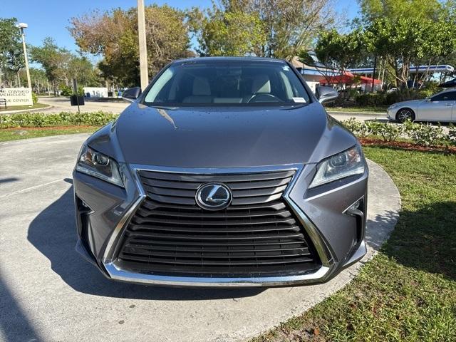 used 2016 Lexus RX 350 car, priced at $21,989