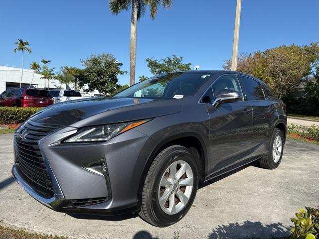 used 2016 Lexus RX 350 car, priced at $21,989
