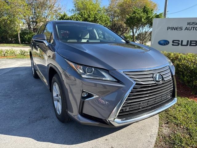 used 2016 Lexus RX 350 car, priced at $21,989