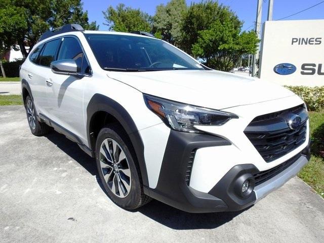 new 2025 Subaru Outback car, priced at $41,936